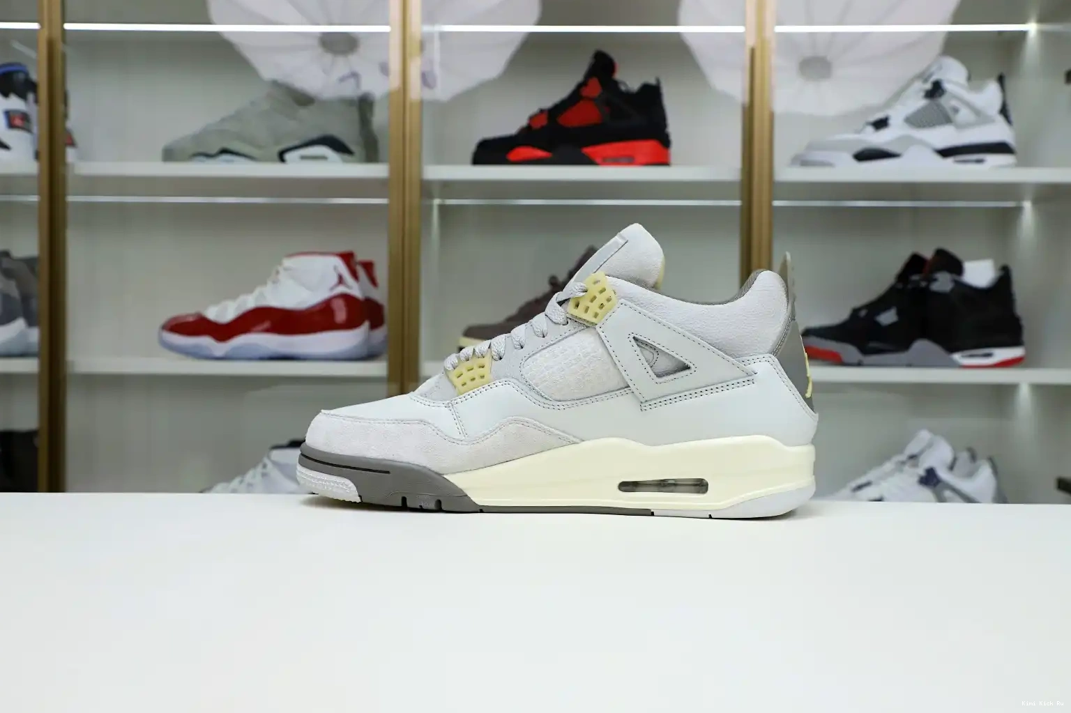 Kimikick Jordan SE 4 Air  Jordan 0702